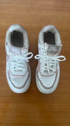 Tênis Nike Air Force 1 Shadow Feminino.