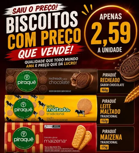 biscoito