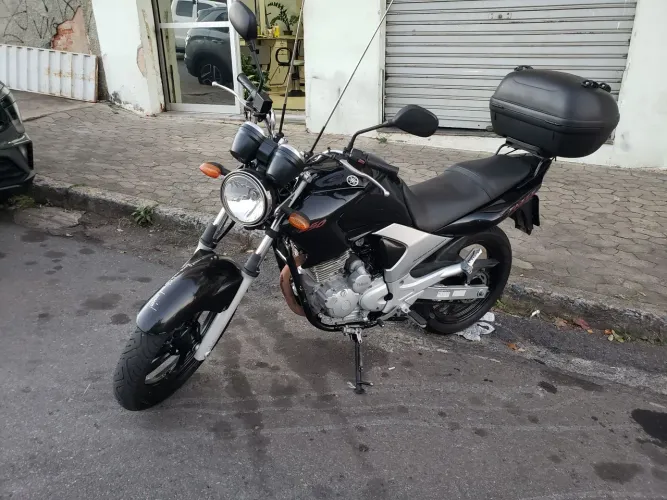 Fazer 250 ano 2008 51 mil quilômetros originais particular