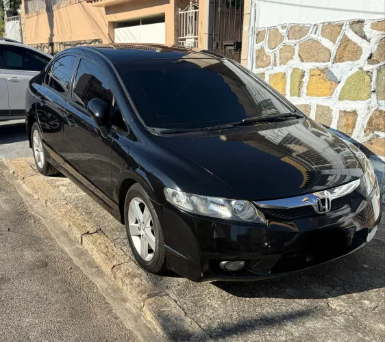 Honda Civic Sedan LXS 1.8/1.8 Flex 16V Mec. 4P 2009