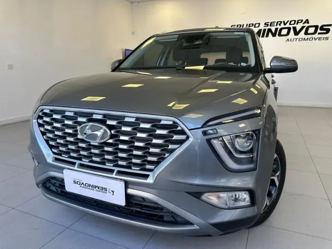 Hyundai Creta Limited 1.0 TB 12V Flex AUT 2025