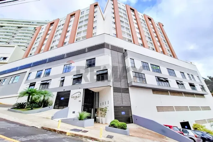 Aluguel de Apartamento Mobiliado no Wembley Flats São Mateus, Juiz de Fora/MG