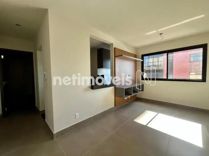 Venda Apartamento 1 quarto Santa Efigênia Belo Horizonte