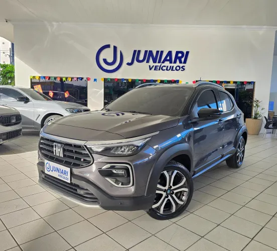 Fiat Pulse Impetus 1.0 Turbo 200 Flex Aut. 2023