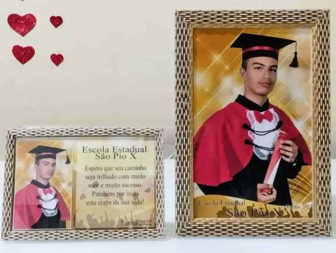 Porta retrato