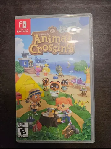 Animal Crossing nintendo switch 