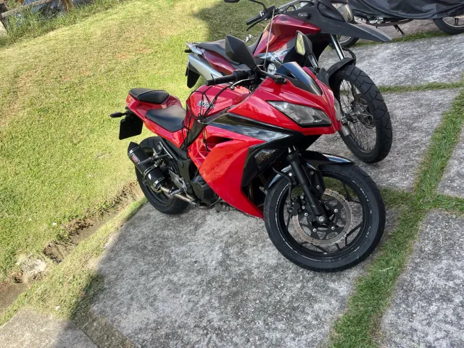 Ninja 300cc 2014