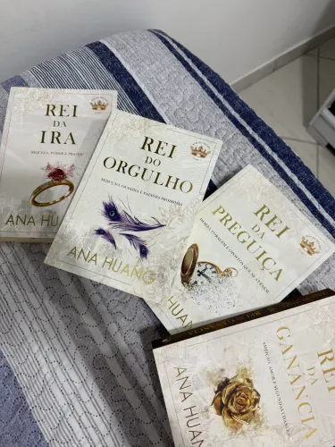 Saga Reis do Pecado