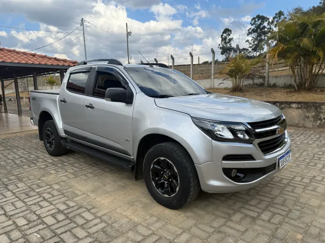 Chevrolet S10 Pick-up LS 2.8 TDI 4X4 CD Dies. Mec. 2019