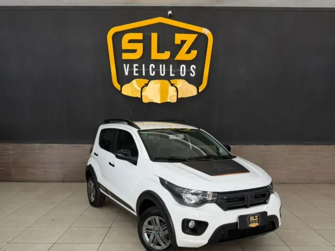 Fiat Mobi Drive 1.0 Flex 6V 5P 2026