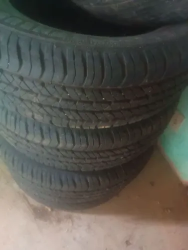 2 Pneus serve na Fiat Toro -Jeep Renegade 
