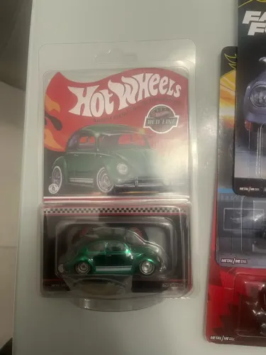 Fusca hot whells