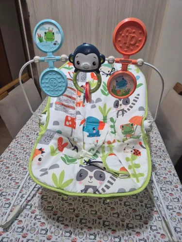 Cadeira de descanso Fisher Price