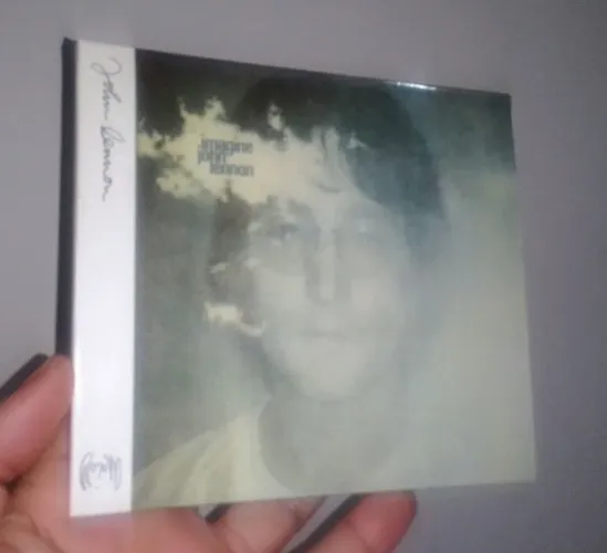 Cd John Lennon - Imagine Zerado!! 