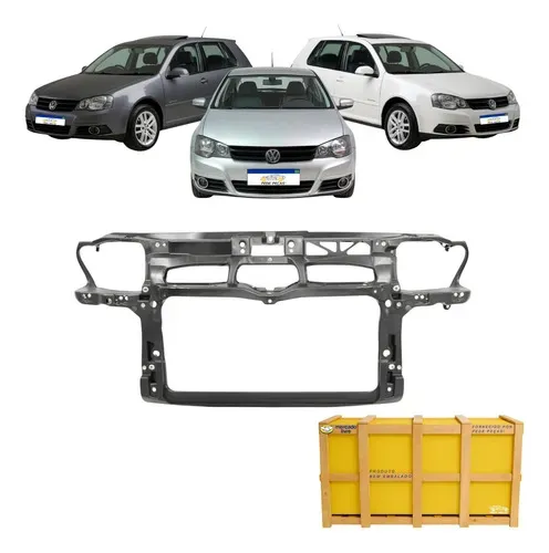 Painel Frontal Vw Golf 2008 2009 2010 2011 2012 2013