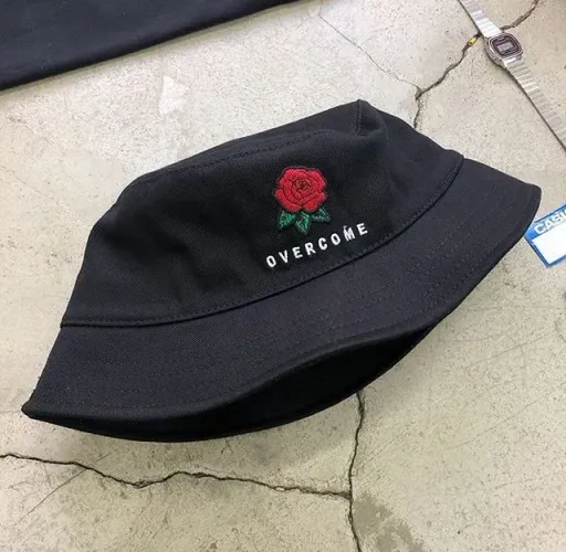 Bucket overcome