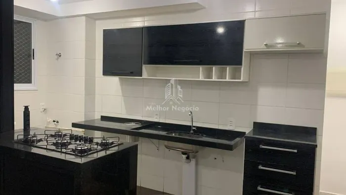 Apartamento à venda em Campinas, Jardim Campos Elíseos, com 2 quartos, com 45 m²