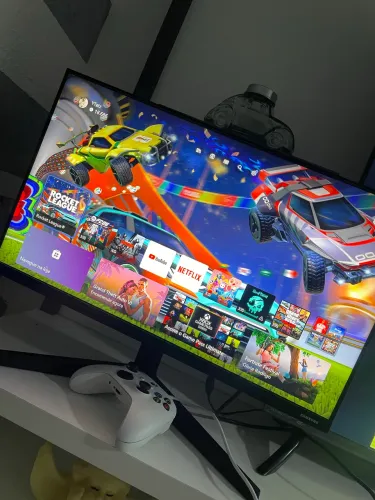 Monitor Samsung T350 24? IPS Full HD 75Hz - Excelente Estado