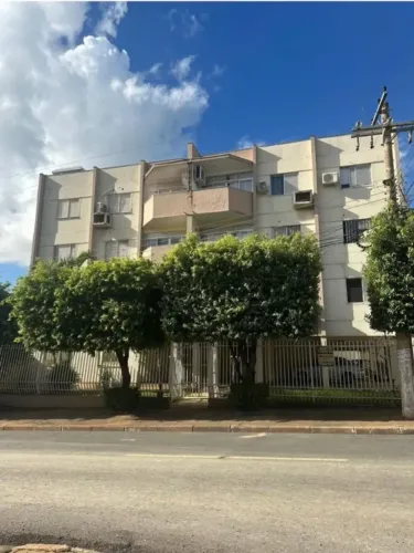 apartamento para alugar mobiliado com 3 quartos 1 suíte bairro baú