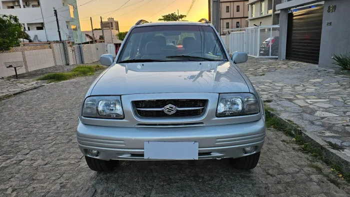 Suzuki Grand Vitara 2.5 V6 5P Aut. 2000