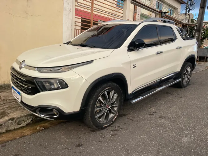 Fiat Toro Volcano 2.0 16V 4X4 TB Diesel Aut. 2019
