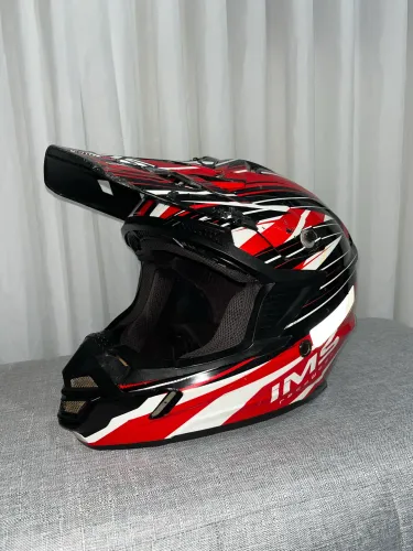 capacete ims racewear