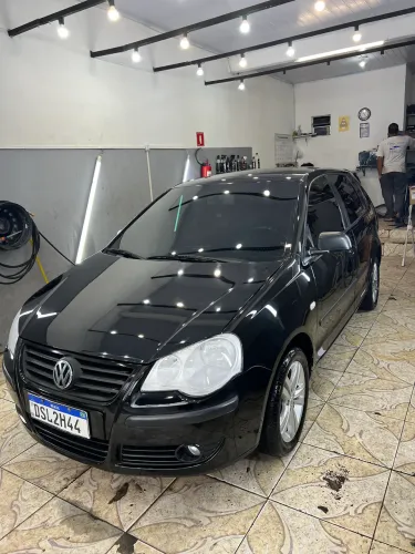 Volkswagen Polo 1.6 Mi/s.ouro 1.6 MI Tot.flex 8V 5P 2006