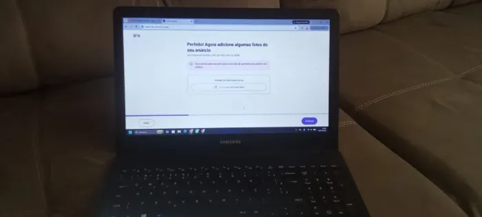 Notbook Samsung