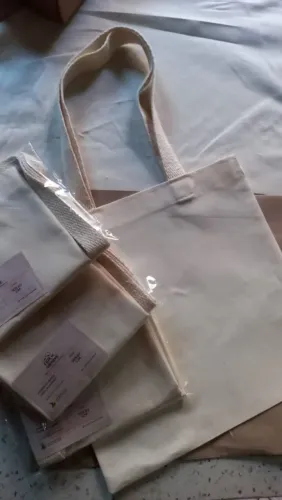 Ecobag Lisa (sem estampa) ATACADO