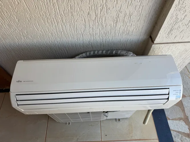 Ar Condicionado 18.000 Btu/h Fujitsu Inverter