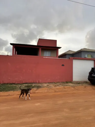 Casa Duplex com Vista para o Mar e Dunas - Terreno 450m²