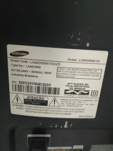 Tv Samsung