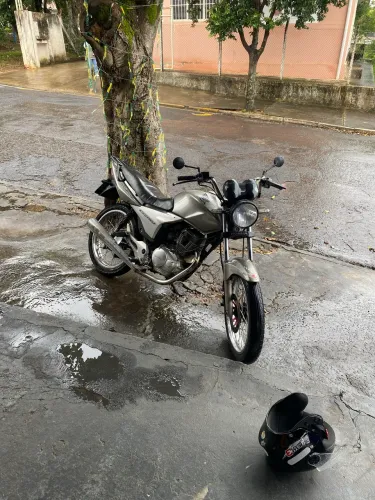 Honda Sport 150 2008