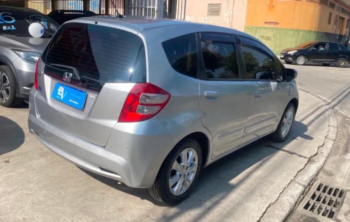Honda Fit LX 1.4/ 1.4 Flex 8v/16v 5P Aut. 2014