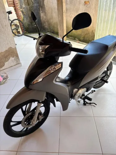 Honda Biz 125 EX/ 125 EX Flex 2024