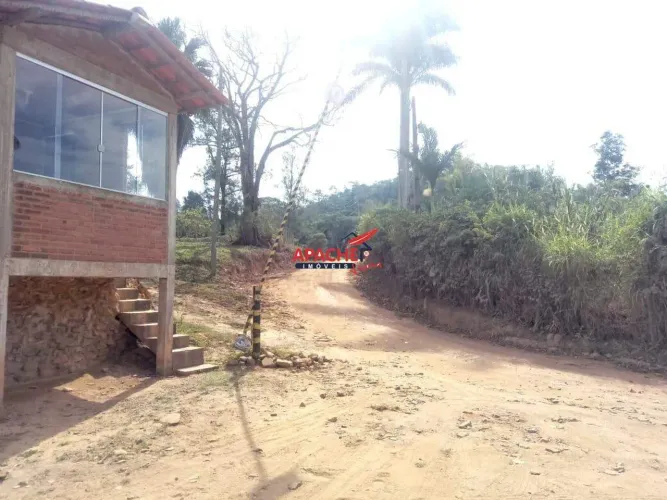 Chácara na Fazenda do Paraíso, em Viçosa-MG.