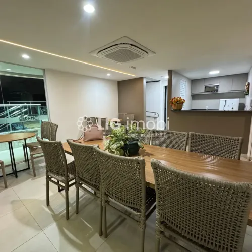 Oportunidade para Venda! No Rosarinho!  Espaço Gourmet com piscina, área de lazer e confor