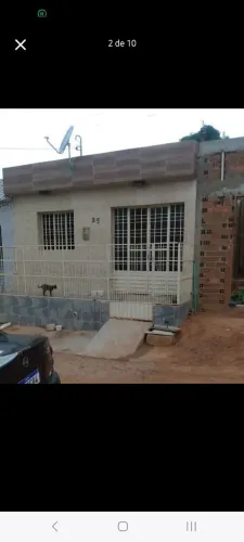 Casa na serra do vento belo jardim PE