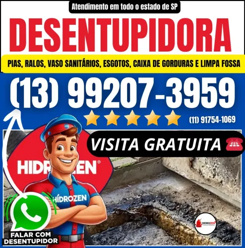 Desentupidora