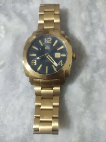 Relógio Quiksilver Lanai Gold