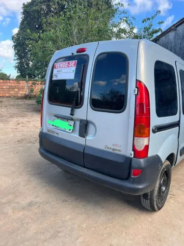 Renault Kangoo Authentique Hi-flex 1.6 16V 2009