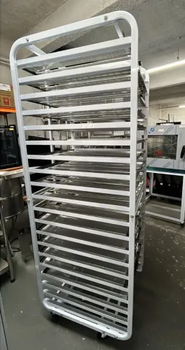 Esqueleto Aberto 20 Assadeiras (Anselmo)