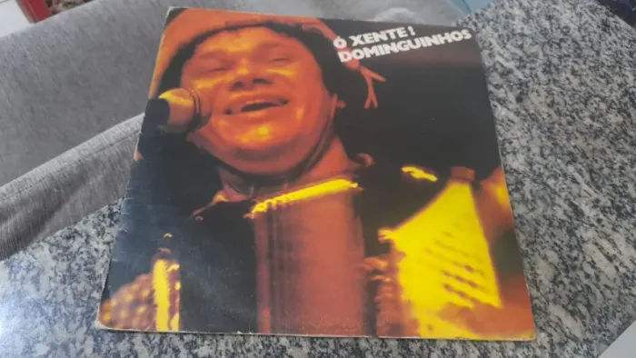 Lp Dominguinhos - Oh Xente !