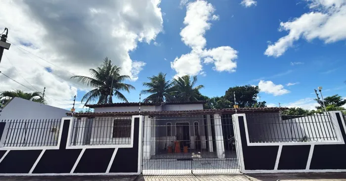 Aluguel de casa