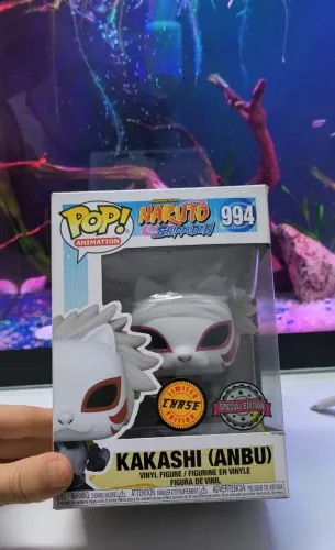 Pop Funko Kakashi Anbu Selo Chase #994