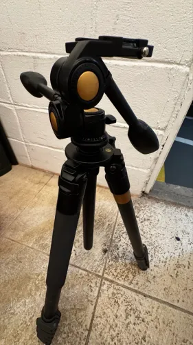 Tripé Para Celular Tripod Profissional Camera 2,06