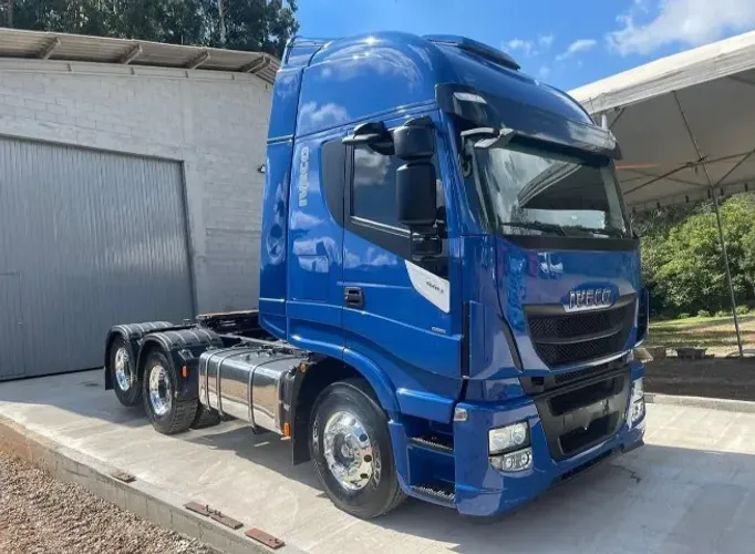 iveco hi-way 440 6x2 2019 