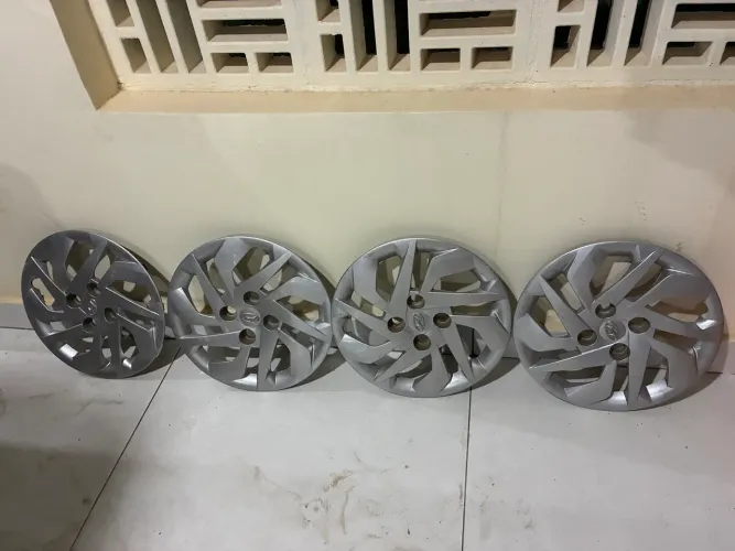 Calotas Originais Hyundai HB20 2021 Aro 14