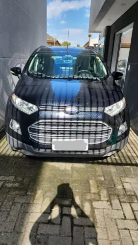 Ford Ecosport SE 1.6 16V Flex 5P Aut. 2017
