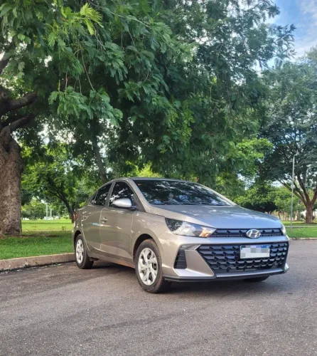 Hyundai HB20S Comfort Plus 1.0 Flex 12V Mec. 2025